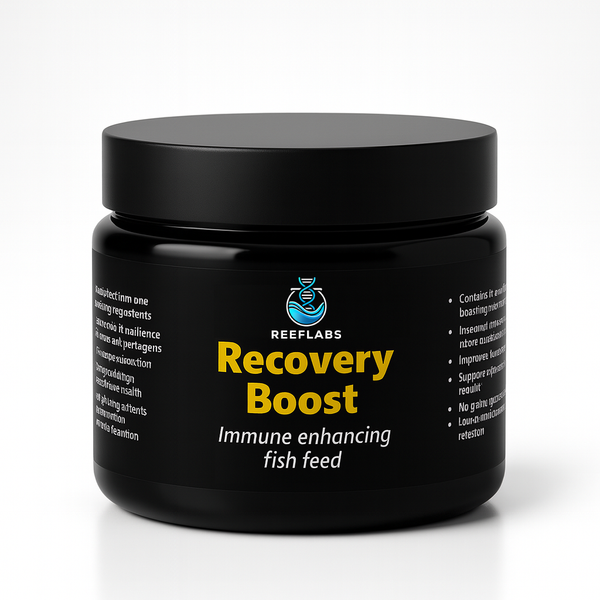 Recovery Boost (COMING SOON)