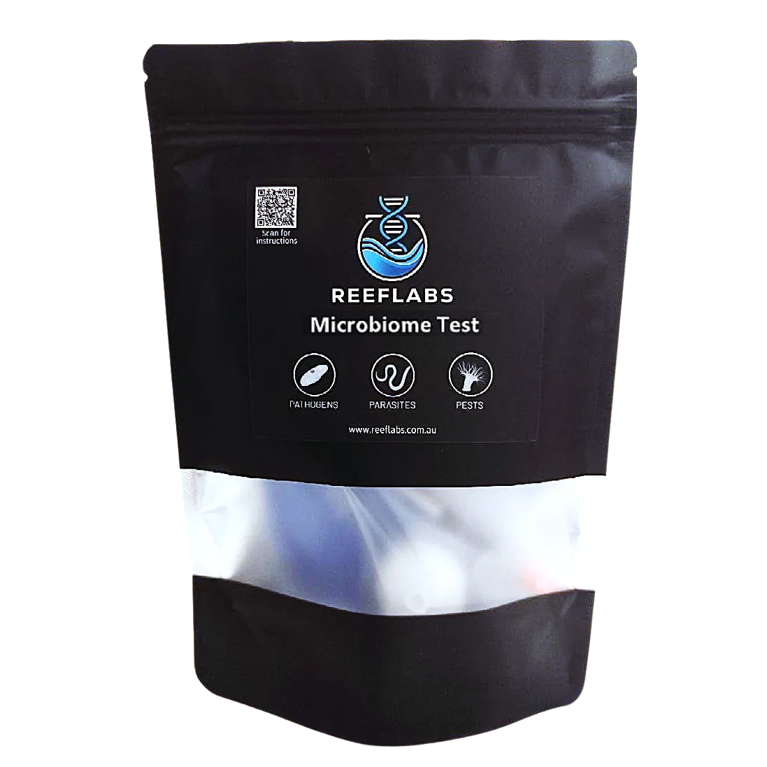 Aquarium Microbiome Test Kit