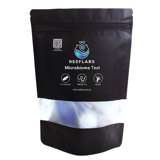 Aquarium Microbiome Test Kit